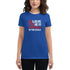 Believe There Is Good In The World Women's short sleeve motivational t-shirt - Mainstream Freedom